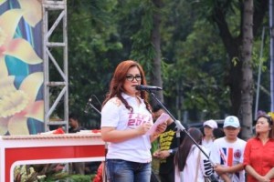 Jalan Sehat Car Free Day  Warnai Launching TIFF 2016 di Jakarta4