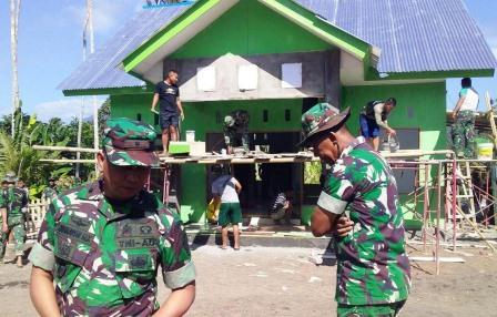 Pelaksanaan Program TMMD Melalui Proses Yang Matang Pelaksanaan Program TMMD Melalui Proses Yang Matang