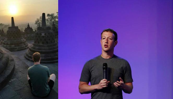 Mark Zuckerberg Berkunjung di Indonesia Menjadi Sorotan Dunia