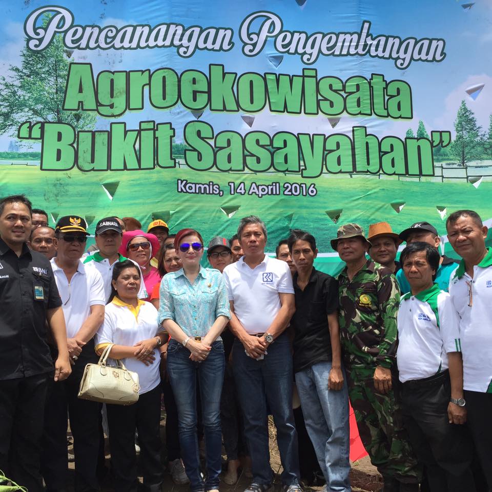 Bukit Sasayaban Harapan Agrowisata dan Ekowisata Kabupaten Minsel Bukit Sasayaban Harapan Agrowisata dan Ekowisata Kabupaten Minsel