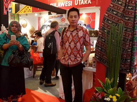 Pemkot Tomohon Turut Andil dalam Rakernas Dekranas di Jakarta