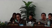 DPRD Minsel Gelar Rapat Paripurna Penutupan Masa Reses Pertama