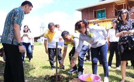 Walikota Canangkan BBGRM Ke-13