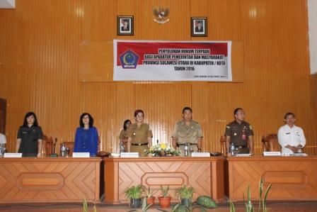 Wawali : Penyuluhan Hukum Penting Dalam Proses Hukum Kasus Pertanahan Wawali : Penyuluhan Hukum Penting Dalam Proses Hukum Kasus Pertanahan