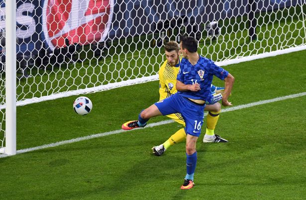 Kroasia Permalukan Spanyol 2-1 Kroasia Permalukan Spanyol 2-1