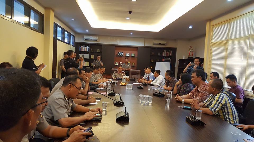 Kapolda: Polisi yang Anarkis akan Ditindak