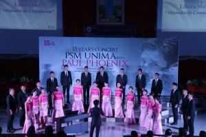 Gelar Konser Bersama Paul Phoenix 