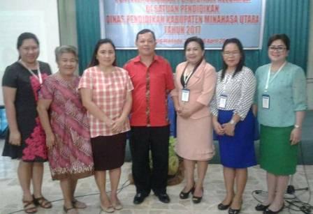 Pendidikan Keluarga Gencar Dipromoskan, 50 Pimpinan Satuan Pendidikan Ikuti Bimtek di Manado Pendidikan Keluarga Gencar Dipromoskan, 50 Pimpinan Satuan Pendidikan Ikuti Bimtek di Manado