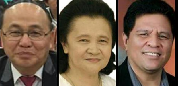 Jelang Musda GPdI, Tiga Calon Ketua Galang Dukungan Gembala Jelang Musda GPdI, Tiga Calon Ketua Galang Dukungan Gembala
