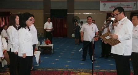 Paula Runtuwene  Kembali Pimpin PMI Manado