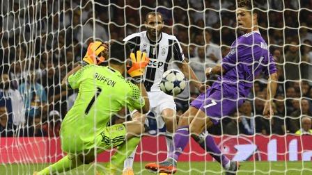 Real Madrid Menang Telak 4-1 Atas Juventus Real Madrid Menang Telak 4-1 Atas Juventus