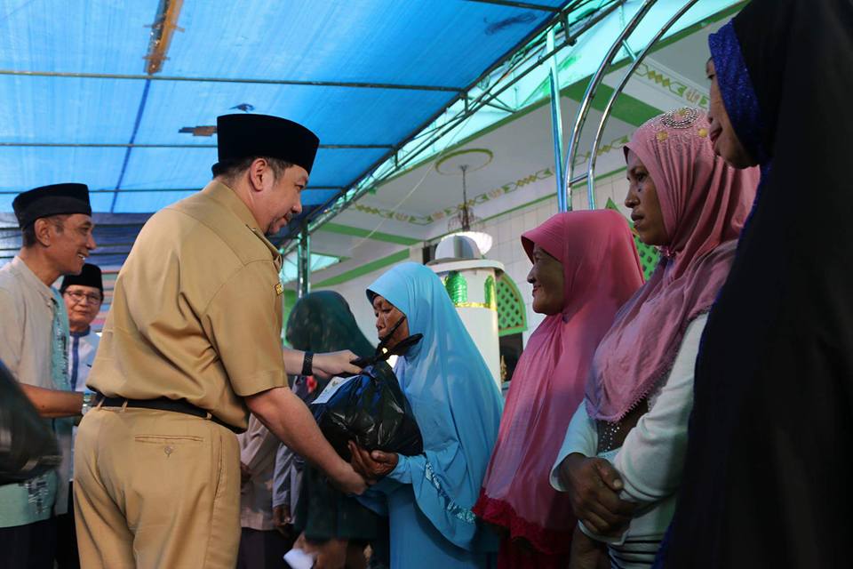 Wawali Mor Minta Jalin dan Pererat Kebersamaan Masyarakat yang Majemuk