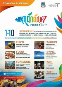 Manado Fiesta 2017