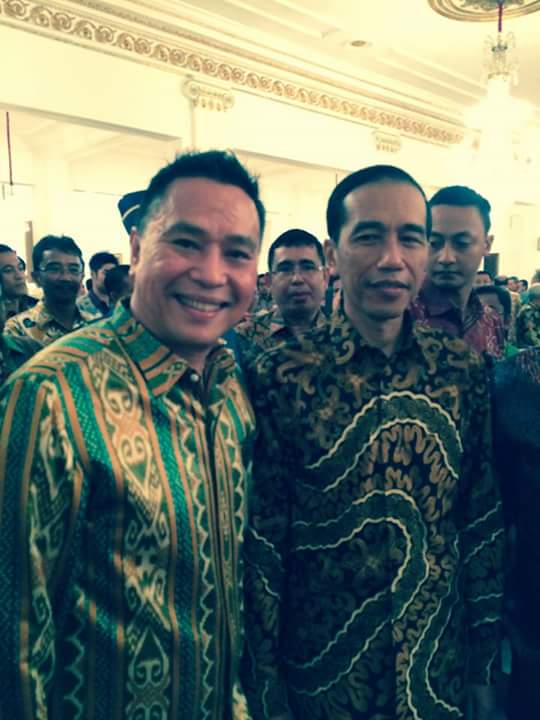 Kunjungan Kerja Walikota JFE Bersama Delegasi Indonesia di China Kunjungan Kerja Walikota JFE Bersama Delegasi Indonesia di China