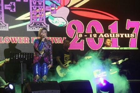 Gebyar Musik TIFF 2017 Sedot Perhatian Warga