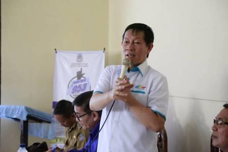 Walikota GSVL Gemakan Kerukunan Dari Manado Untuk Indonesia