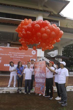 Rawung hadiri apel Hari Jantung Sehat Sulut Rawung hadiri apel Hari Jantung Sehat Sulut