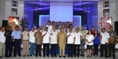 Dirjen DKKP Temukan Solusi Masalah Perikanan Kota Bitung Dirjen DKKP Temukan Solusi Masalah Perikanan Kota Bitung