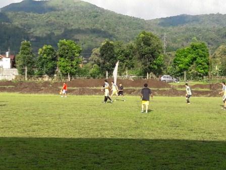 Meriahkan Kinaskas Cup, JIT Tumbangkan KNPI Tomohon