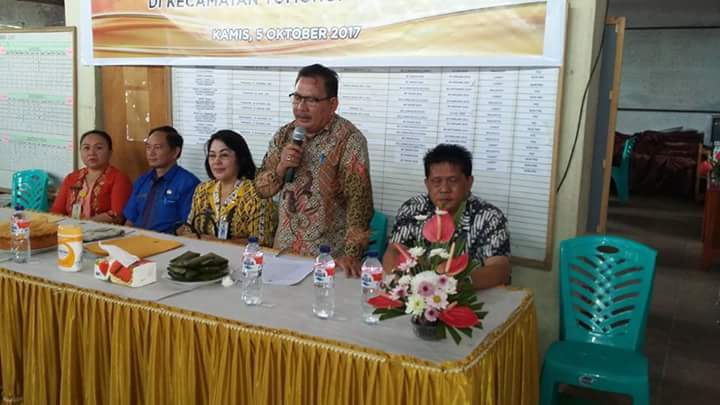 Pemkot Gulirkan Lomba Administrasi Kecamatan