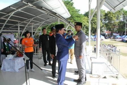 Walikota GSVL Bakar Semangat Generasi Muda Kota Manado Walikota GSVL Bakar Semangat Generasi Muda Kota Manado