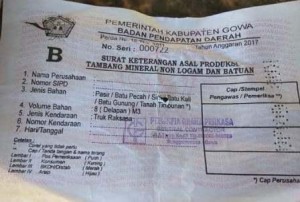 Terkait Galian C, DPRD Harap Disikapi Proaktif dan Kreatif