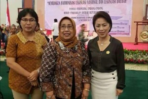 Wenur Ikut Rembuk Nasional Harmonisasi Legislasi Wenur Ikut Rembuk Nasional Harmonisasi Legislasi