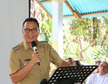 Bulutangkis Piala Walikota Tomohon Siap Digelar