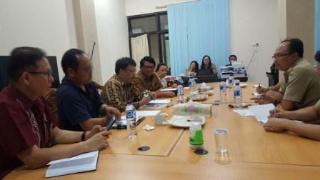 DPRD Tomohon Sikapi DAK Sita Tugas Utama Kepala Sekolah