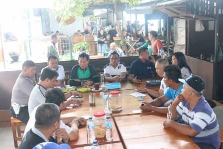 Walikota GSVL Dialog Dengan Organda dan Sopir Angkot