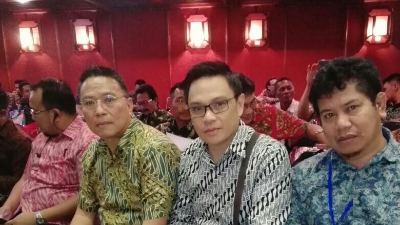 Walikota JFE Ikut Rakornas Kelola Sampah Walikota JFE Ikut Rakornas Kelola Sampah