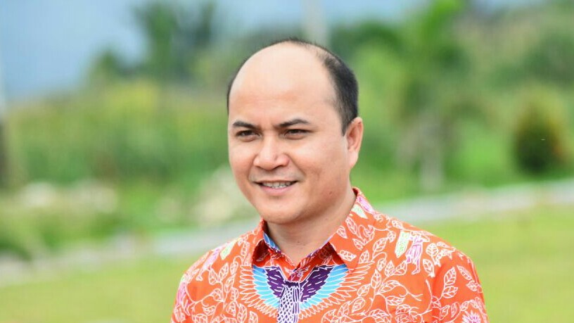 Tinangon: KPU RI Tetapkan Minahasa 4 Dapil Pada Pemilu 2019 Tinangon: KPU RI Tetapkan Minahasa 4 Dapil Pada Pemilu 2019