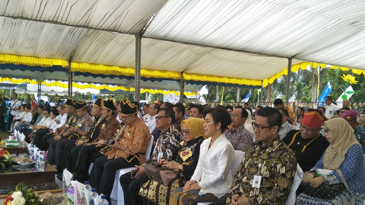 Wenur Cs Hadiri Peresmian MPP Wale Kabasaran Wenur Cs Hadiri Peresmian MPP Wale Kabasaran