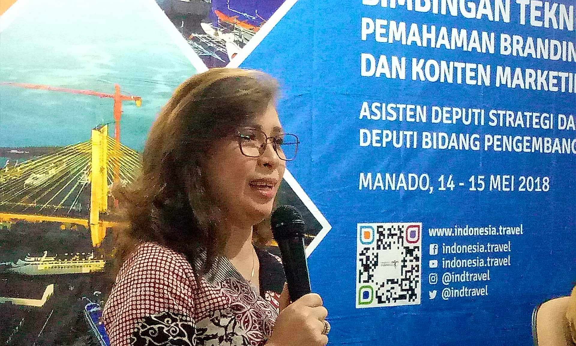Vanda Sarundajang Dorong Percepat Revisi UU Anti Terorisme