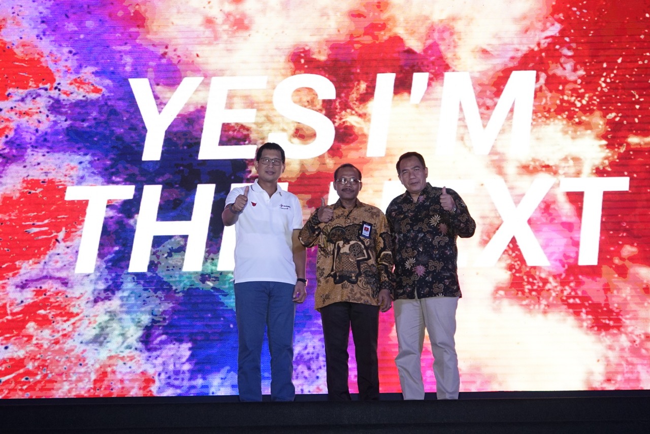 IndonesiaNEXT 2018, Daya Saing Generasi Muda di Tingkat Internasional