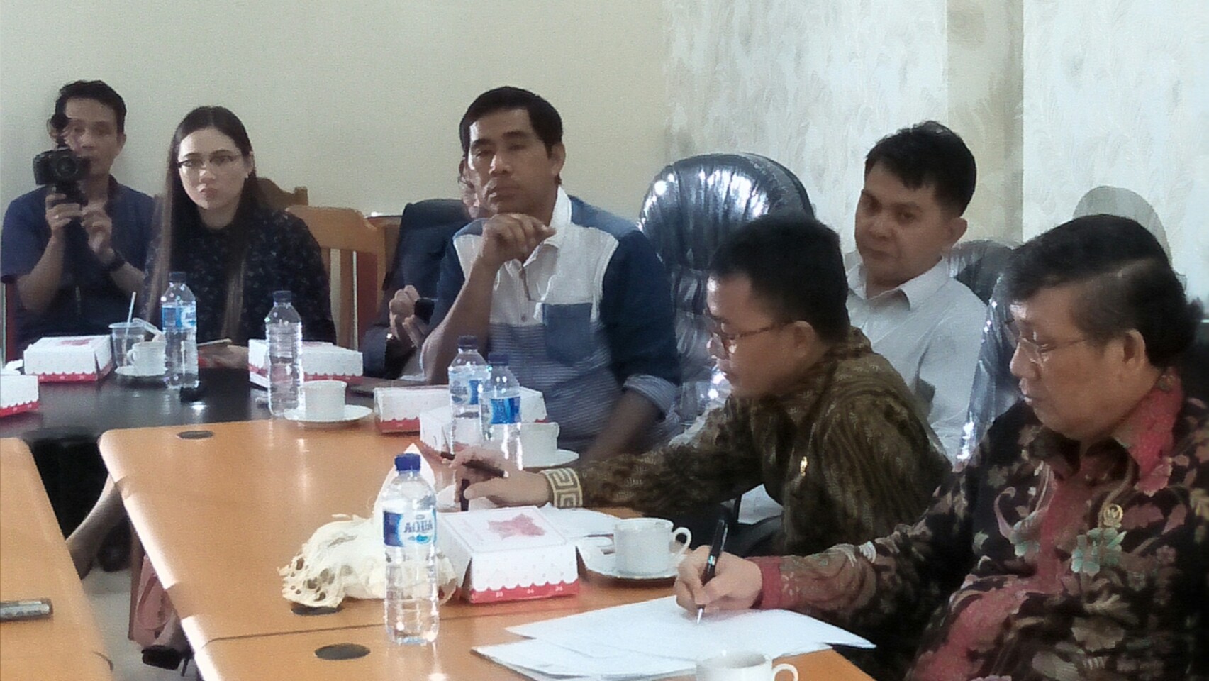 Pua Nilai Liow Berhasil Perjuangkan Aspirasi Masyarakat Sulut di DPD RI Pua Nilai Liow Berhasil Perjuangkan Aspirasi Masyarakat Sulut di DPD RI