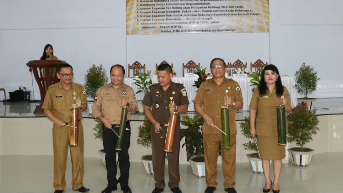 Sosialisasi Sukses Gerakan Kependudukan Sosialisasi Sukses Gerakan Kependudukan