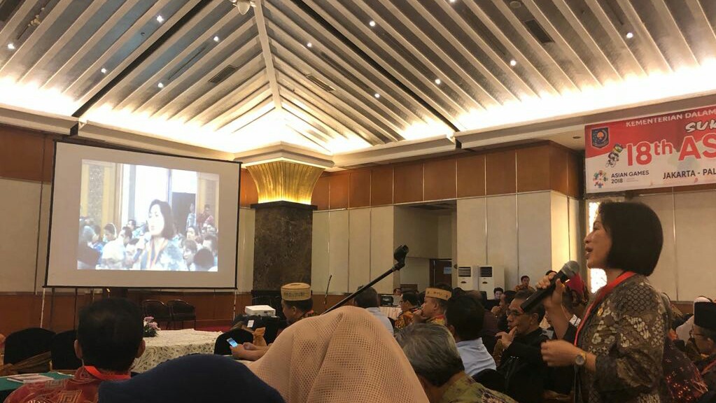 Wenur: Pemkot Tomohon Wajib Perhatikan Program Pro Rakyat