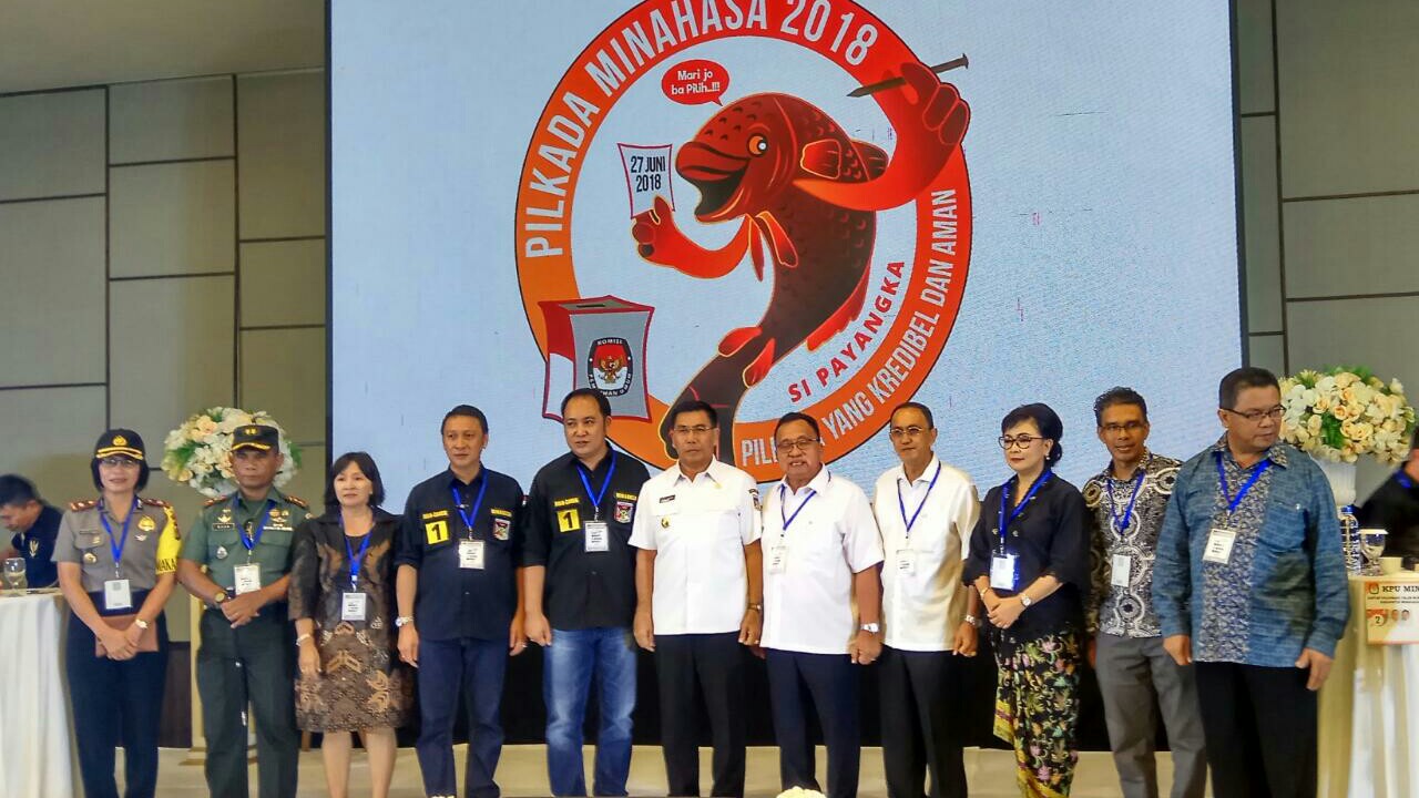 Sinergitas Pembangunan, Topik Utama Debat Pilkada Minahasa 2018 Seri II Sinergitas Pembangunan, Topik Utama Debat Pilkada Minahasa 2018 Seri II