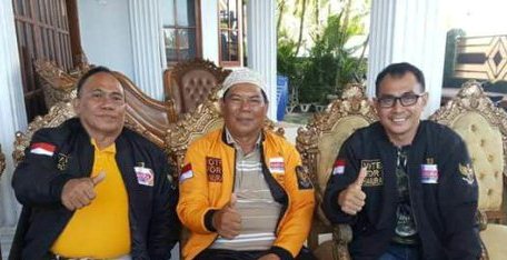 Salihi Janji Besarkan Hanura Salihi Janji Besarkan Hanura
