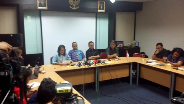Terkait Bom Surabaya, PGI Himbau Tebarkan Kasih dan Rasa Damai