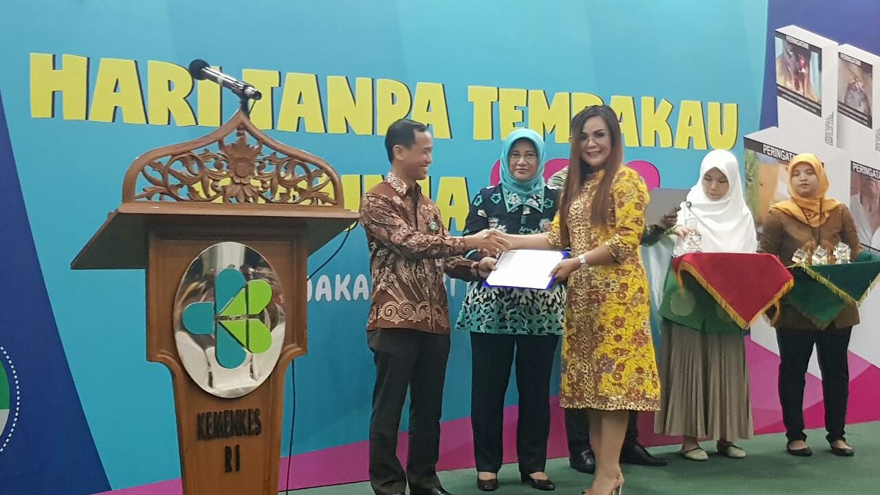 Wawali SAS Terima Penghargaan Pastika Parahita Wawali SAS Terima Penghargaan Pastika Parahita