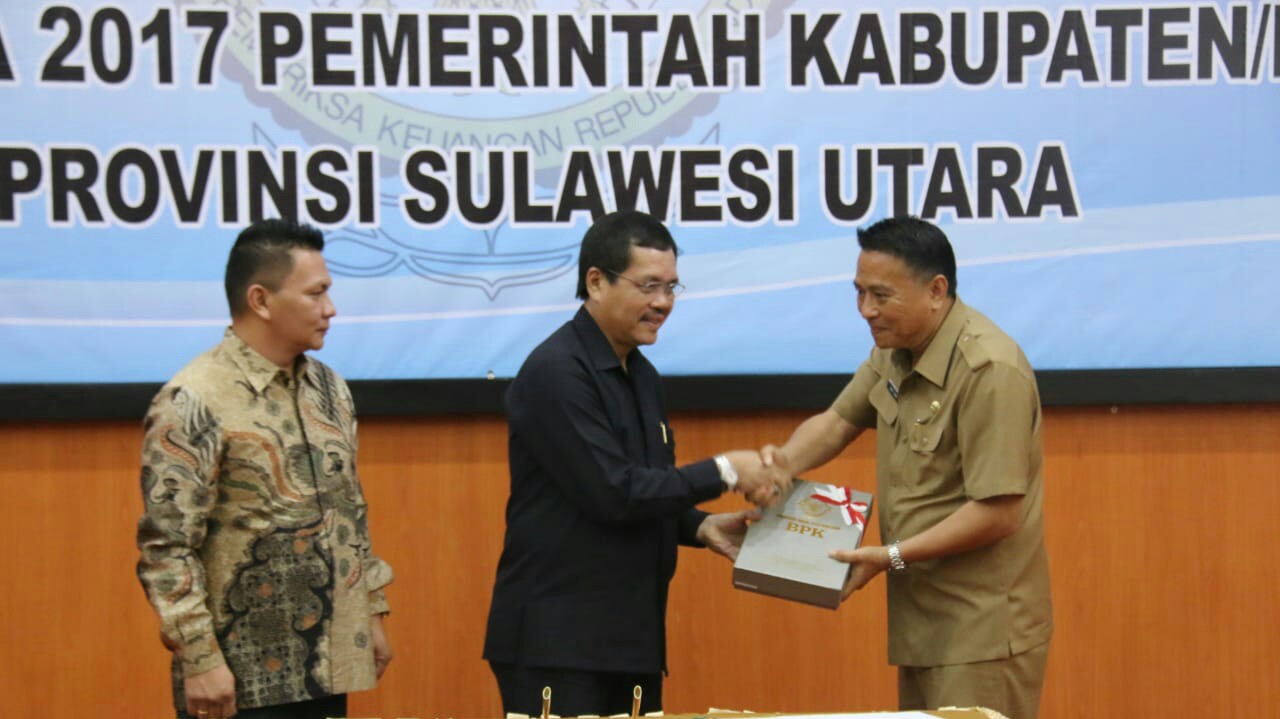 Tomohon Raih WTP ke-5 Tomohon Raih WTP ke-5