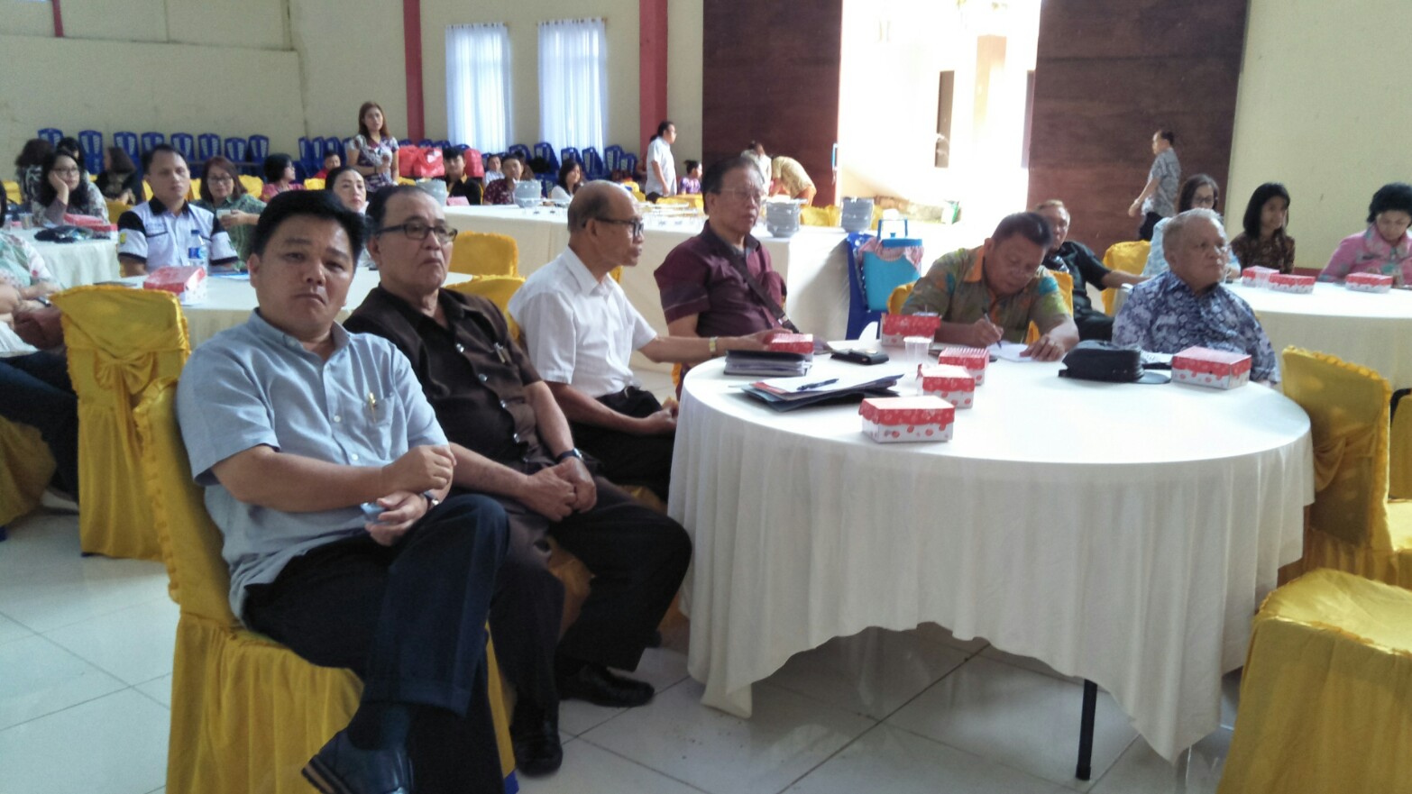 Wewengkang Tomohon Planners Club