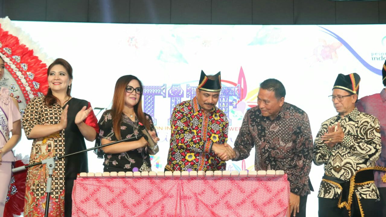 MenPar Arief Yahya Luncurkan TIFF 2018