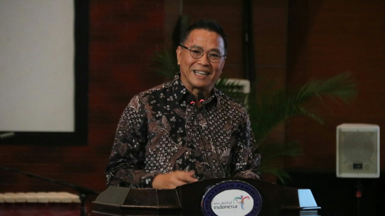 Pasca Launching TIFF 2018, JFE Ajak Warga Jaga Keharmonisan