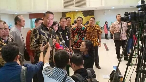 JFE Presentasikan Manfaat MPP Wale Kabasaran JFE Presentasikan Manfaat MPP Wale Kabasaran
