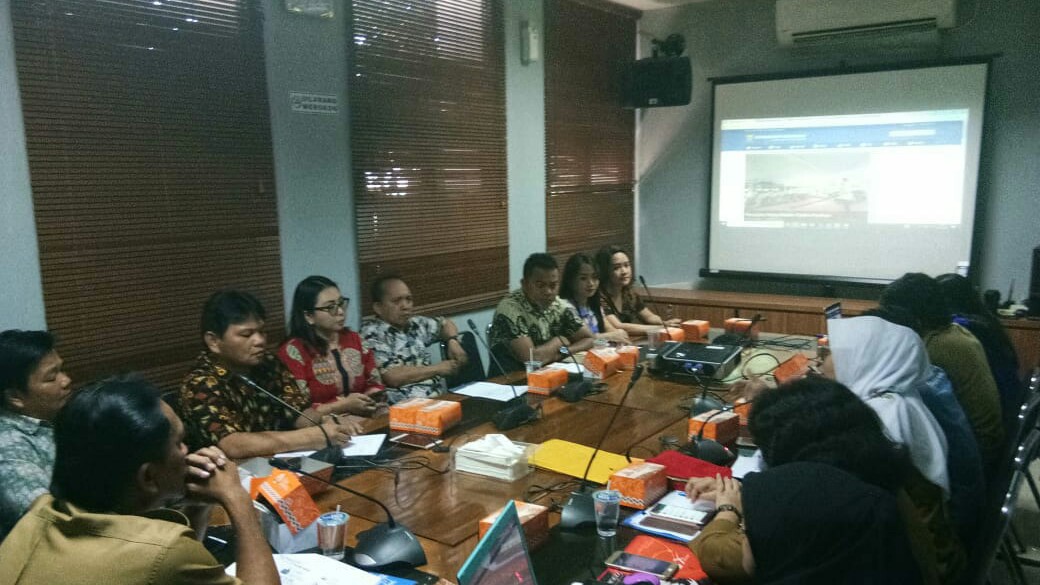 Komisi I DPRD Tomohon Kunker di Bandung Komisi I DPRD Tomohon Kunker di Bandung