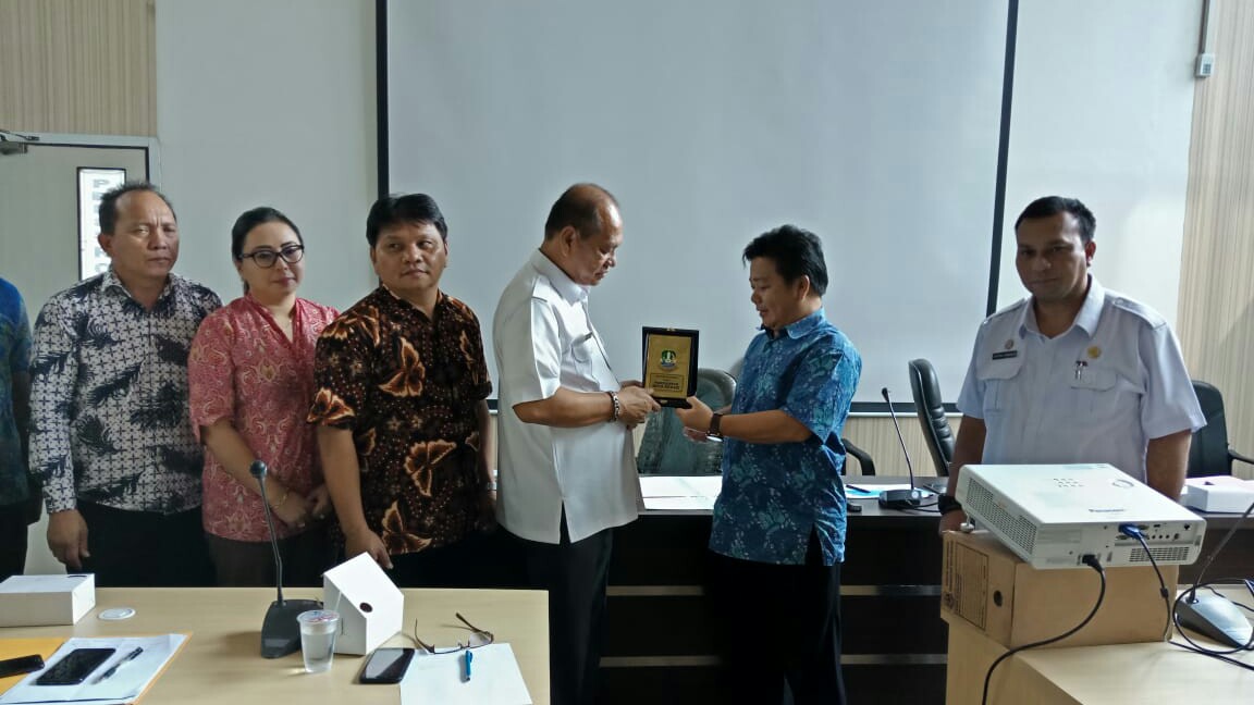 Komisi I DPRD Tomohon Kunker di Pemkot Bekasi Komisi I DPRD Tomohon Kunker di Pemkot Bekasi