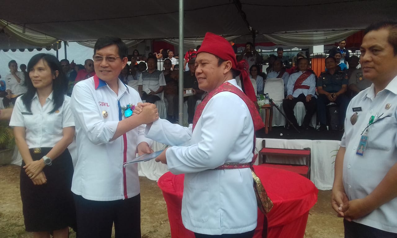 Drama Kolosal ‘ Bote’ Warnai Festival Seni Budaya Bantik Drama Kolosal ‘ Bote’ Warnai Festival Seni Budaya Bantik